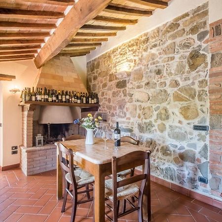 Appartamento Gemma Bianca-Tavoleto Castiglione d'Orcia Exterior photo